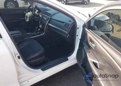 2017 Toyota Camry Se z USA, uszkodzony, nr VIN 4T1BF1FK9HU290275